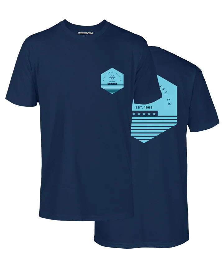 MasterCraft - FACET MEN'S T-SHIRT Men MasterCraft