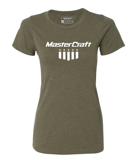 MasterCraft - INTREPID WOMEN'S T-SHIRT Women MasterCraft