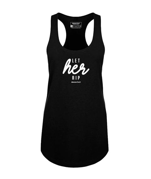 MasterCraft - LET HER RIP WOMEN'S TANK TOP Women MasterCraft