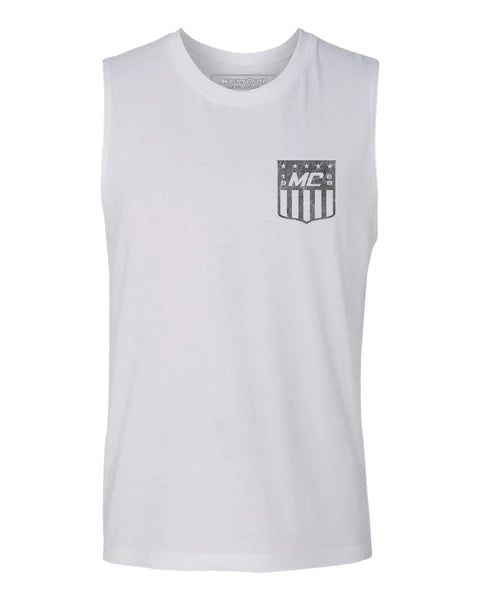 MasterCraft - ORIGIN MEN'S MUSCLE TANK Men MasterCraft