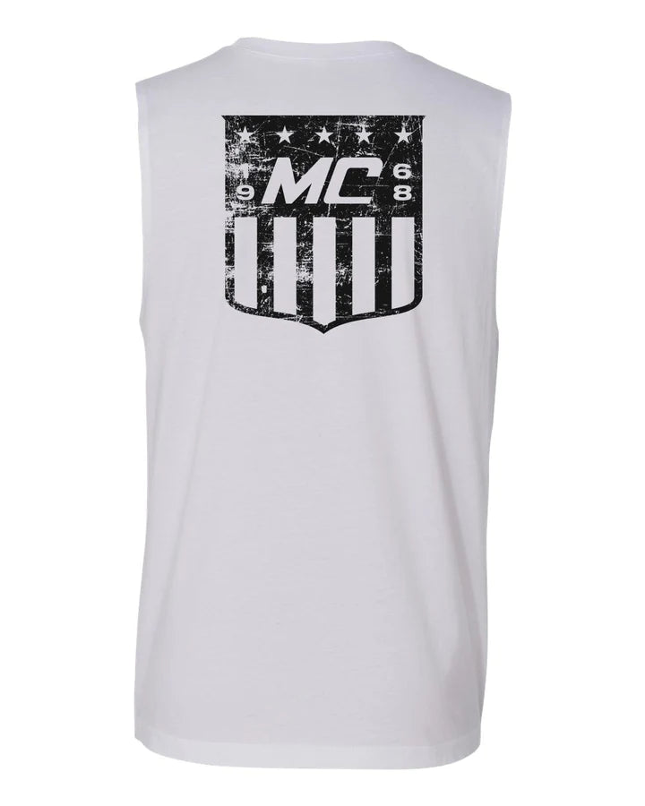 MasterCraft - ORIGIN MEN'S MUSCLE TANK Men MasterCraft