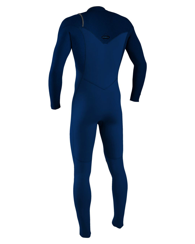 O'Neill - HYPERFREAK 3/2+MM CHEST ZIP FULL WETSUIT NAVY 2023 3/2 mm Wetsuit O'neill