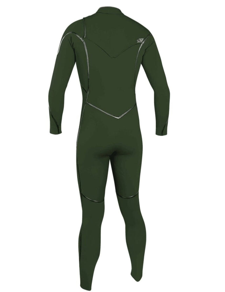 O'Neill - PSYCHO ONE 3/2MM CHEST ZIP FULL WETSUIT 3/2 mm Wetsuit O'neill