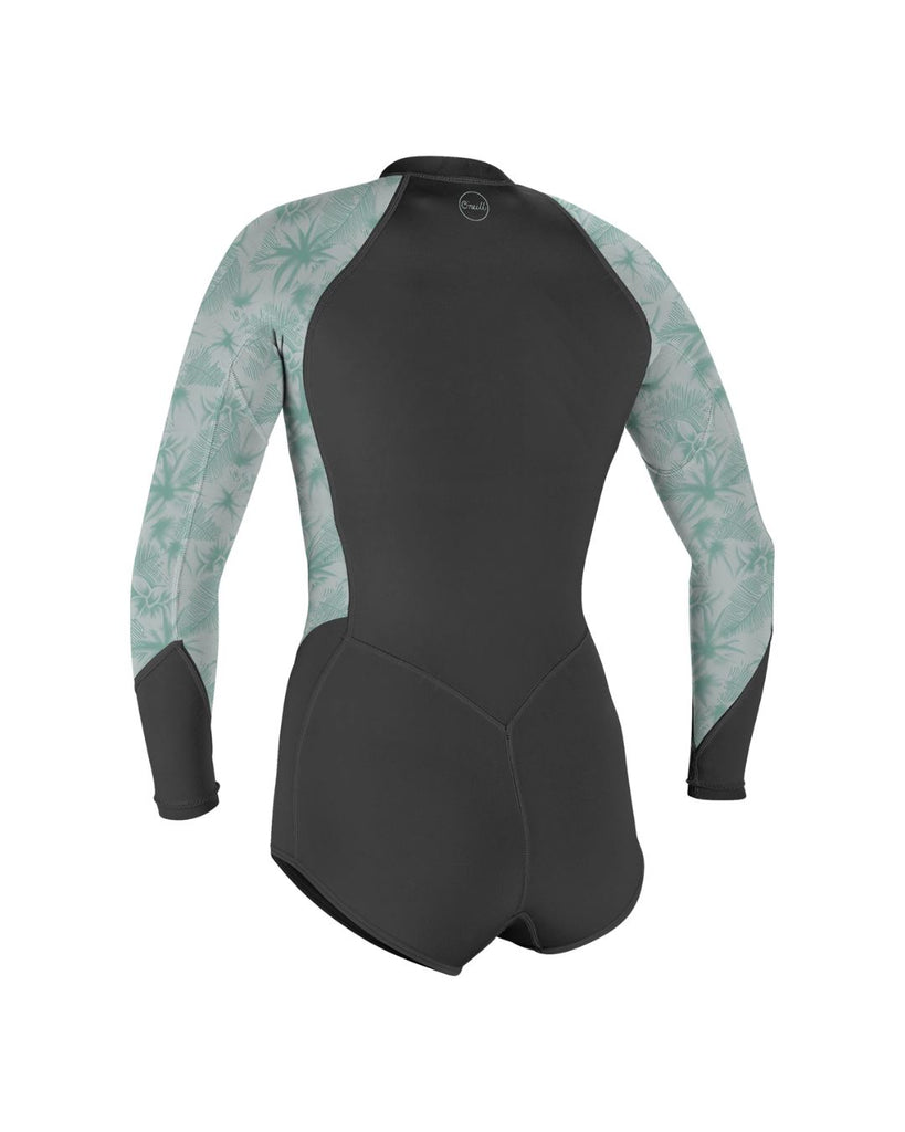 O'Neill - WMS BAHIA 2/1MM SHORT SPRING GRAPHITE 2023 Springsuit O'neill