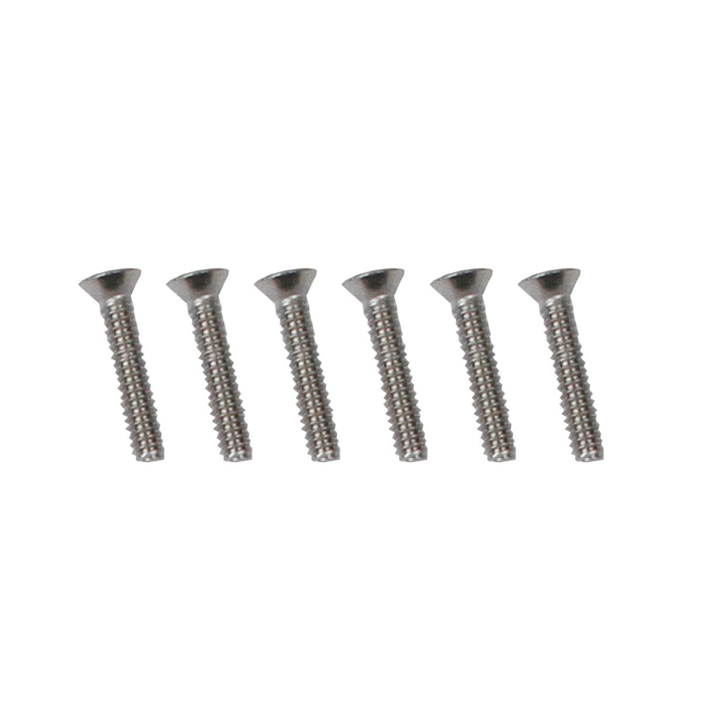 Phase5 - 1'' SKIM FIN SCREWS (Pack of 6) Fins Phase Five