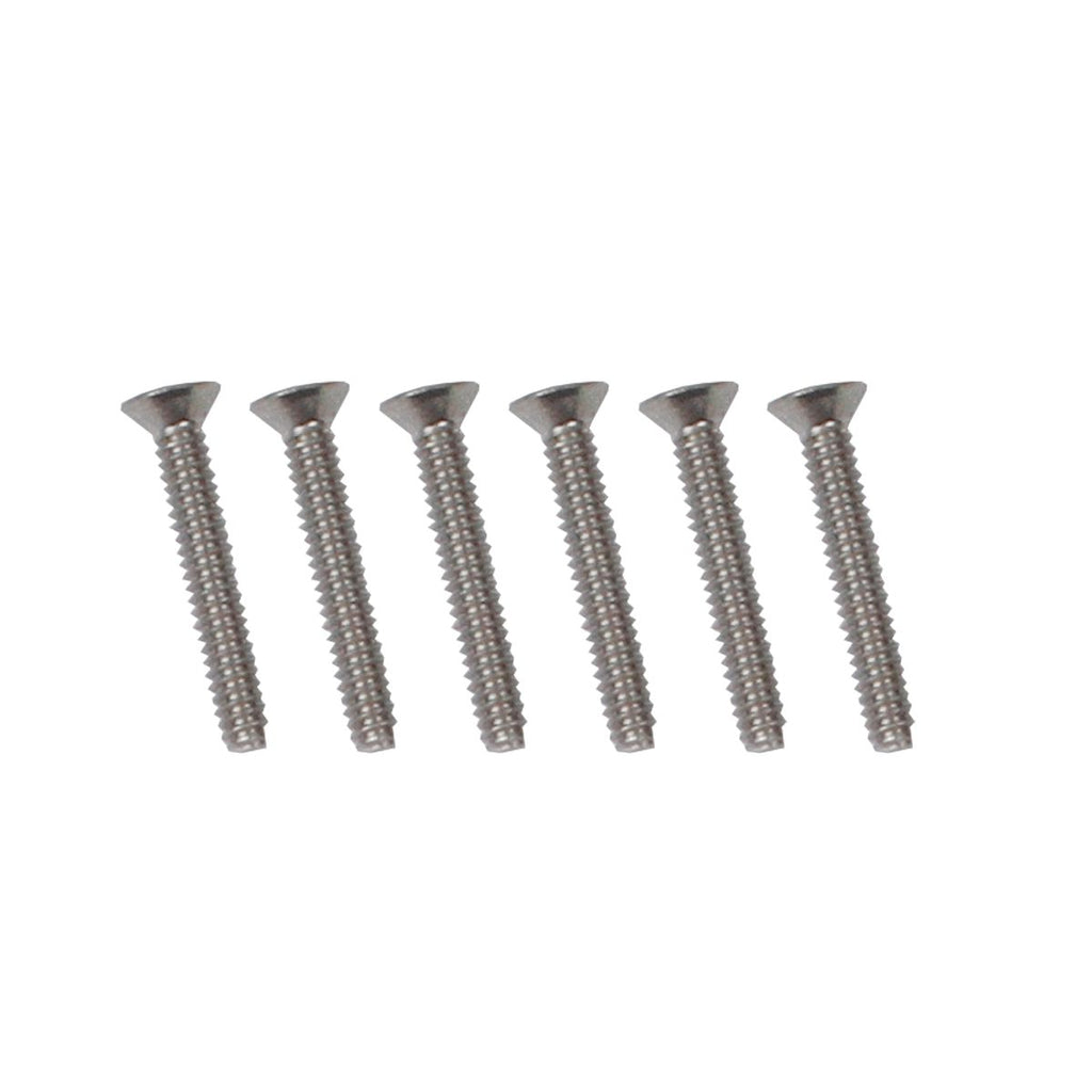 Phase5 - 1.25'' SKIM FIN SCREWS (Pack of 6) Fins Phase Five