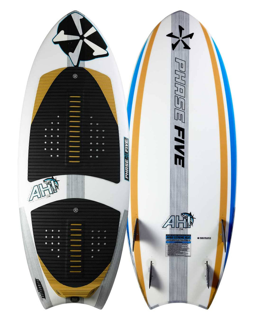 Phase5 - AHI WAKESURF 2025 Wakesurfboard Phase Five