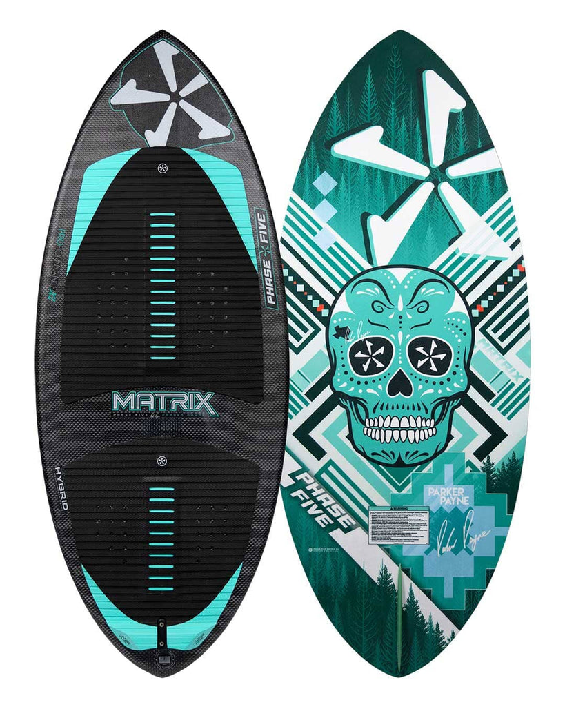 Phase5 - MATRIX PRO WAKESURF 2026 Skimboard Phase Five