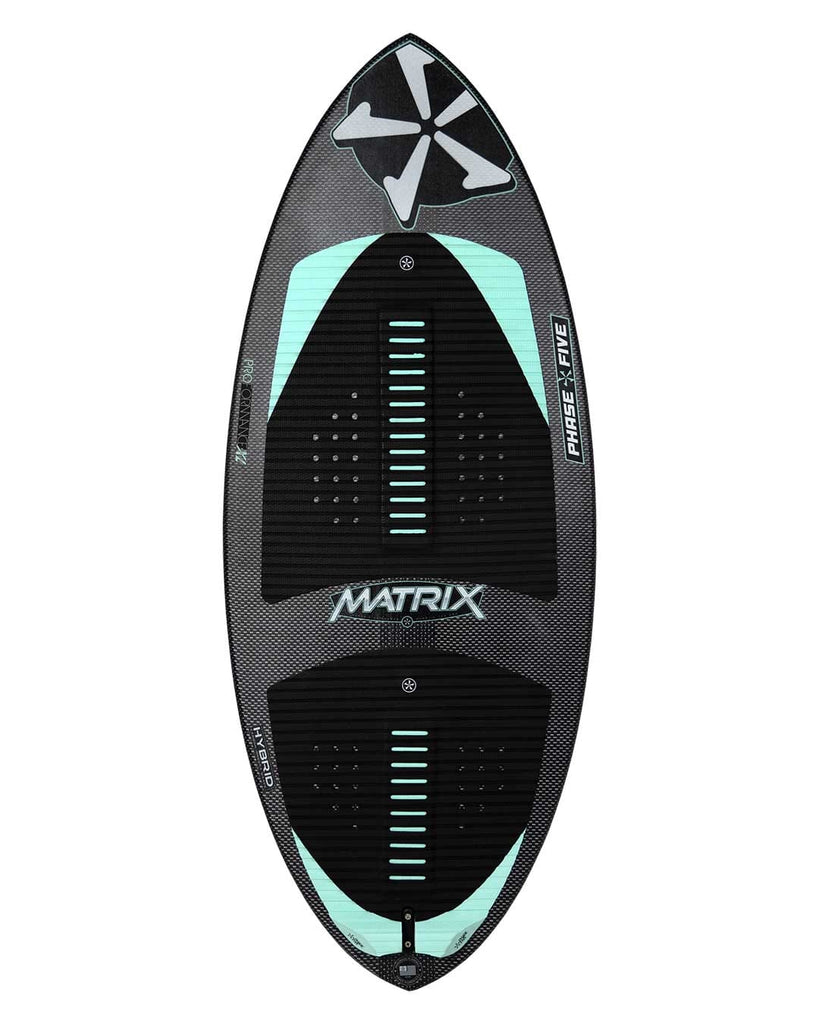 Phase5 - MATRIX WAKESURF 2025 Skimboard Phase Five