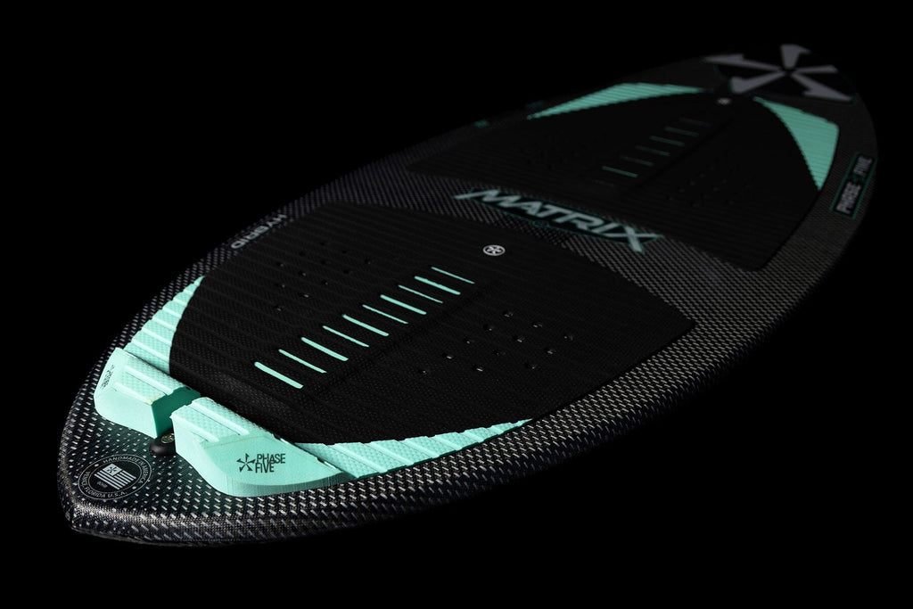 Phase5 - MATRIX WAKESURF 2025 Skimboard Phase Five