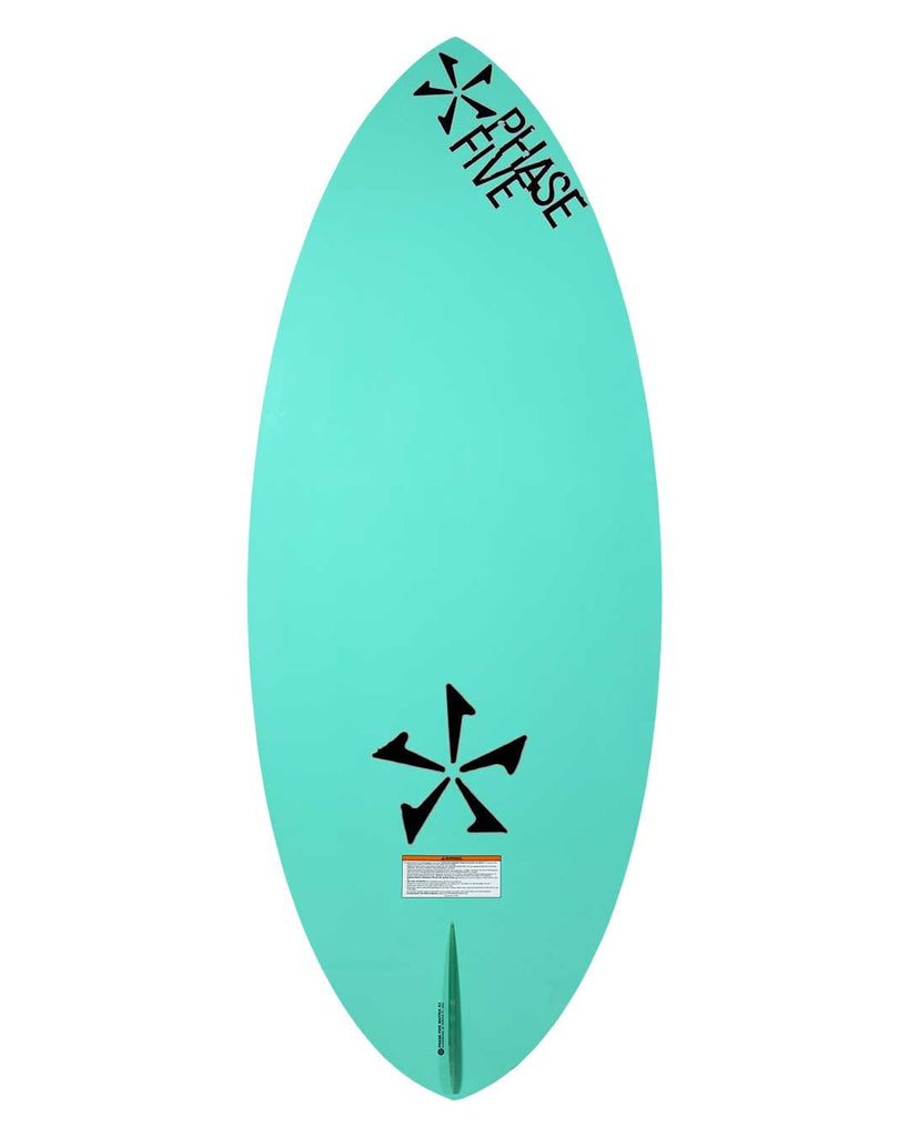 Phase5 - MATRIX WAKESURF 2025 Skimboard Phase Five