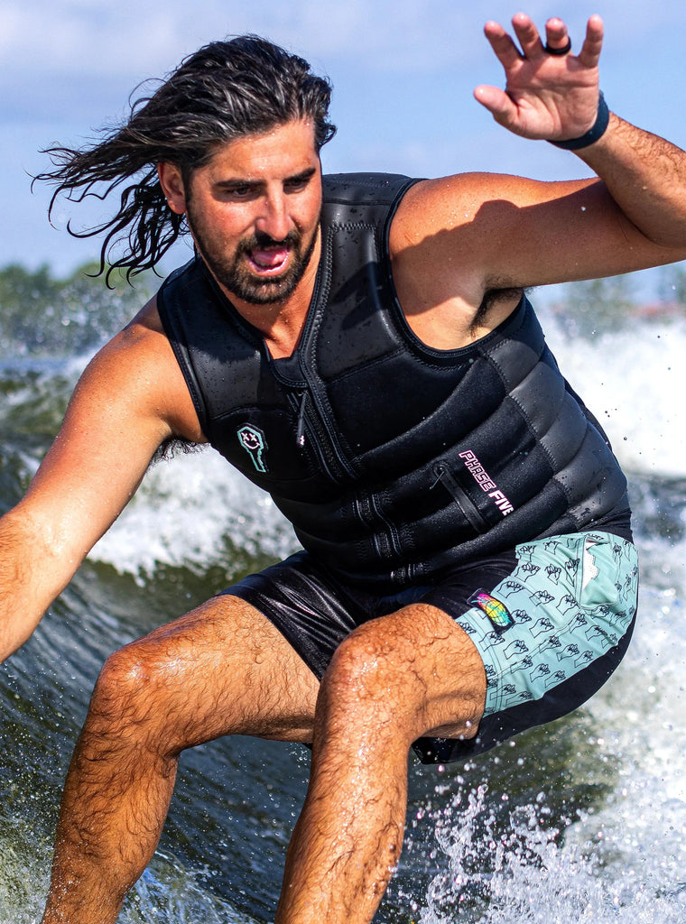 Phase5 - MENS SIGNATURE SILVEIRA VEST Accessories Phase Five