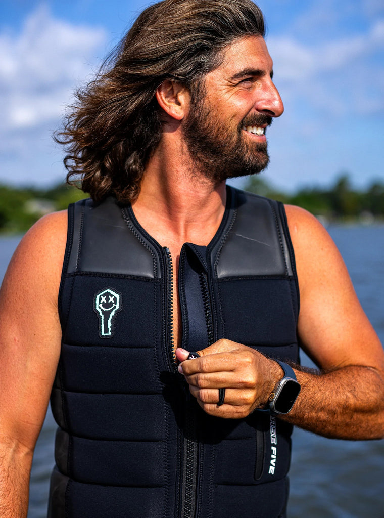 Phase5 - MENS SIGNATURE SILVEIRA VEST Accessories Phase Five