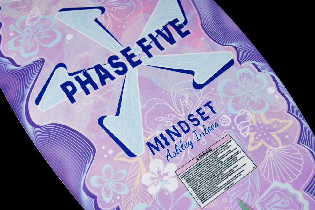 Phase5 - MINDSET 2026 Skimboard Phase Five