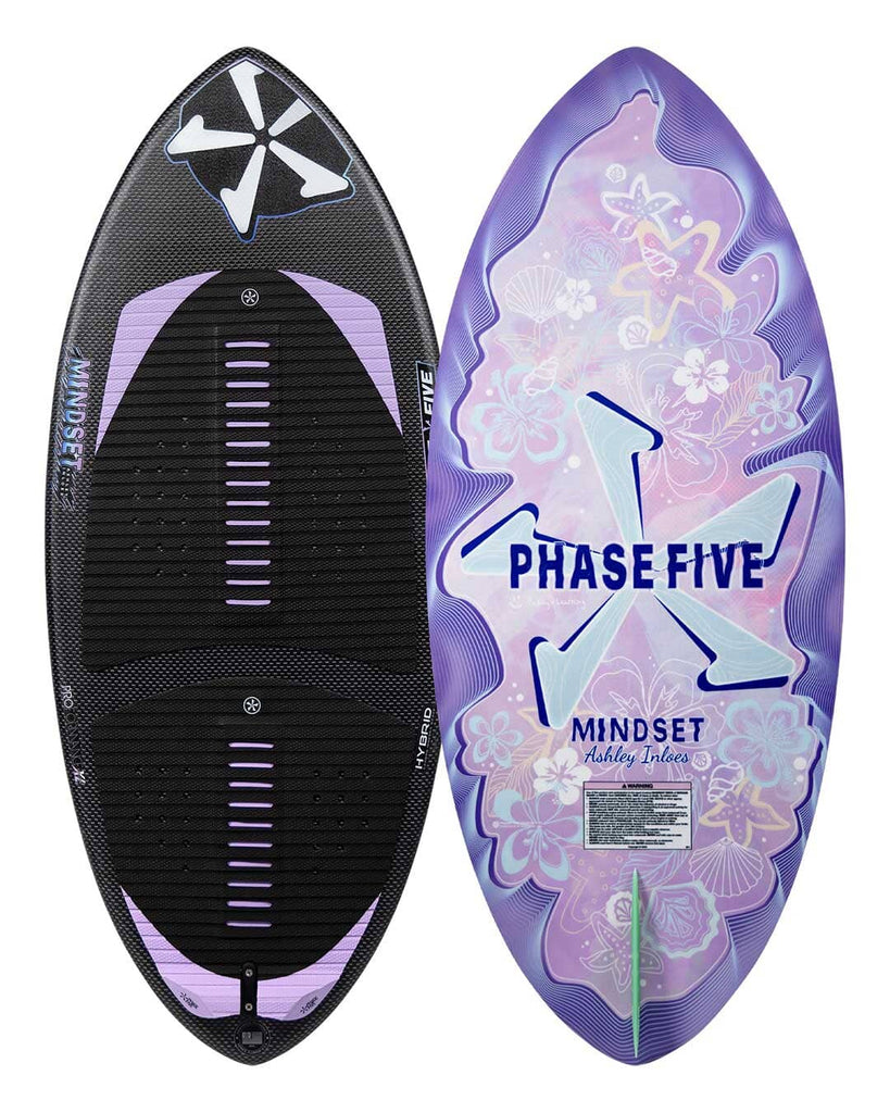 Phase5 - MINDSET 2026 Skimboard Phase Five