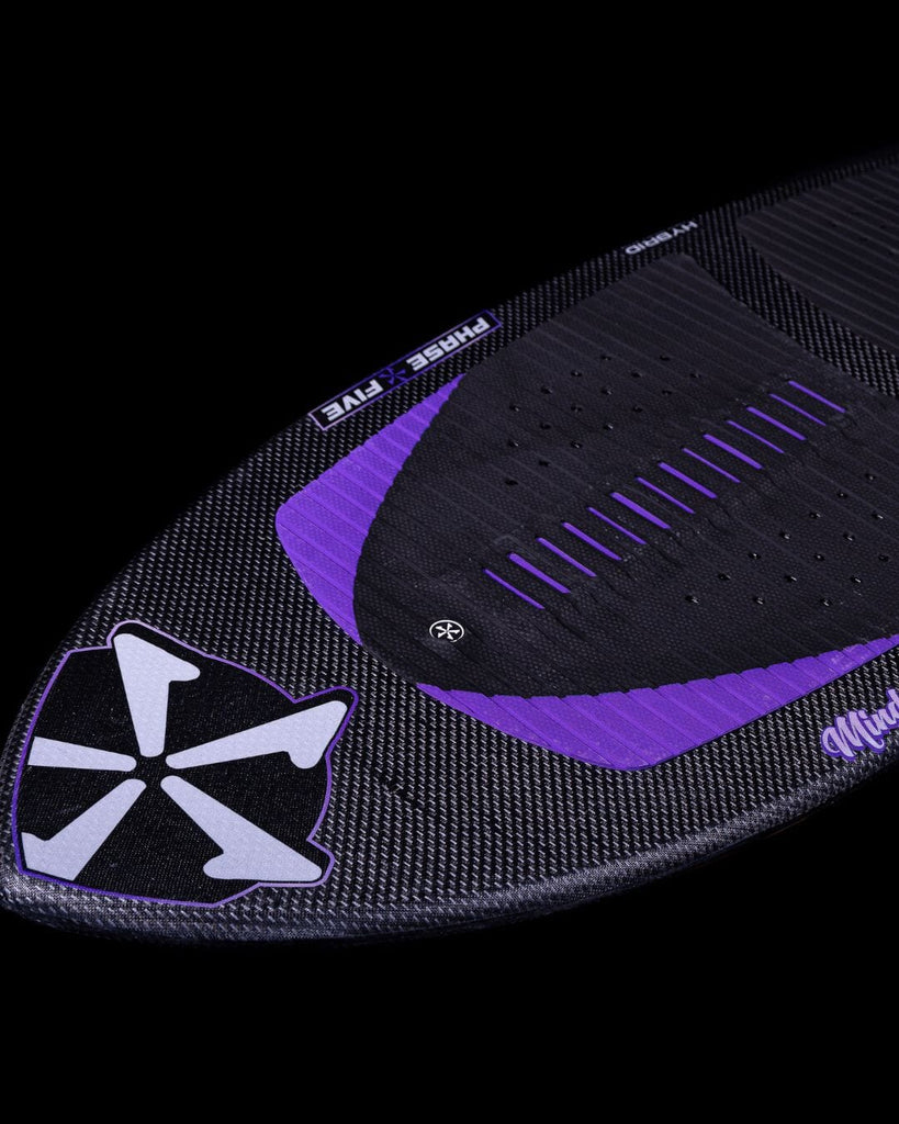 Phase5 - MINDSET WAKESURF 2025 Skimboard Phase Five