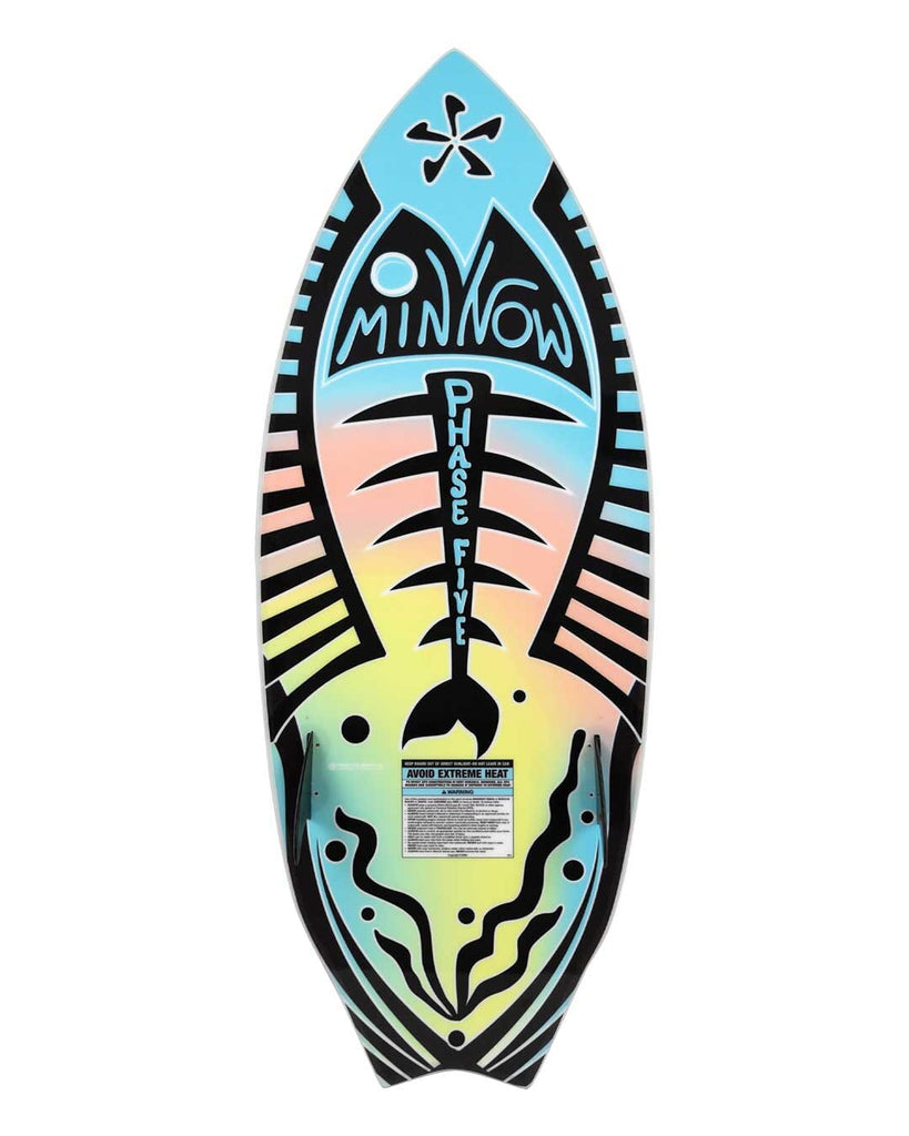 Phase5 - MINNOW 45" KIDS SURFSTYLE 2026 Wakesurfboard Kids Phase Five