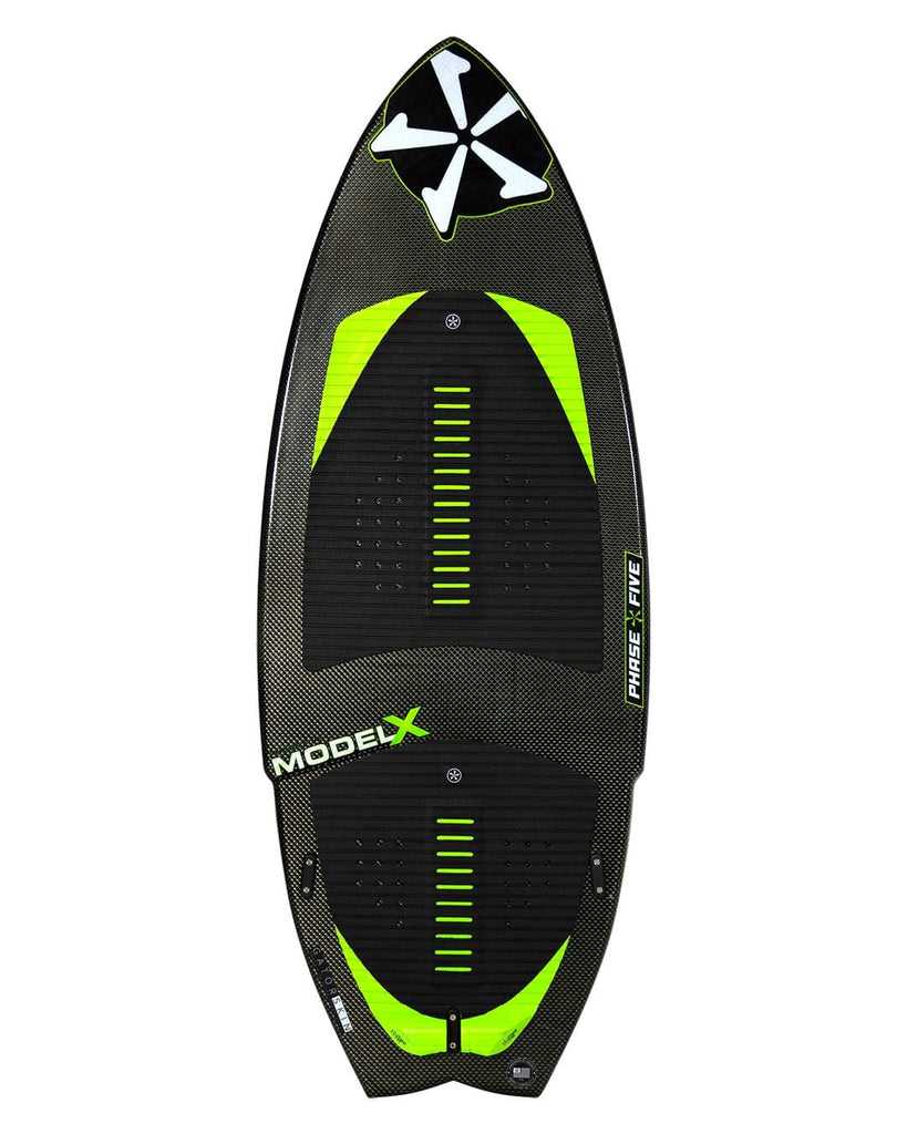 Phase5 - MODEL X WAKESURF 2025 Skimboard Phase Five