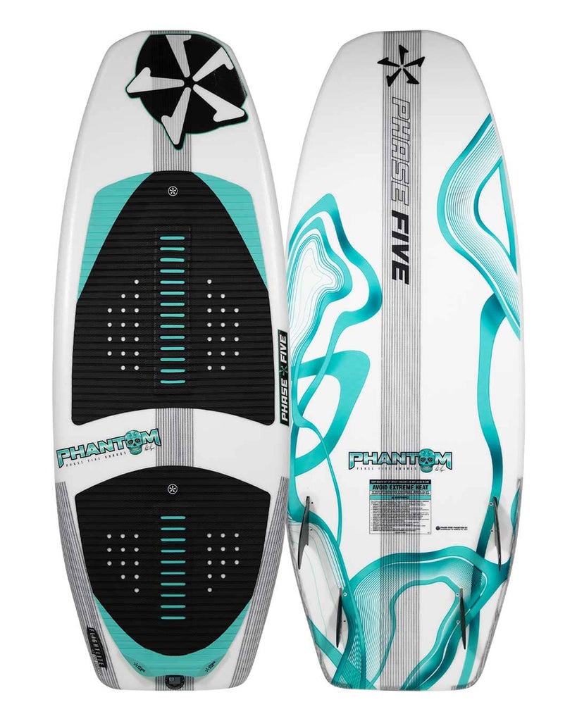 Phase5 - PHANTOM 2026 Wakesurfboard Phase Five