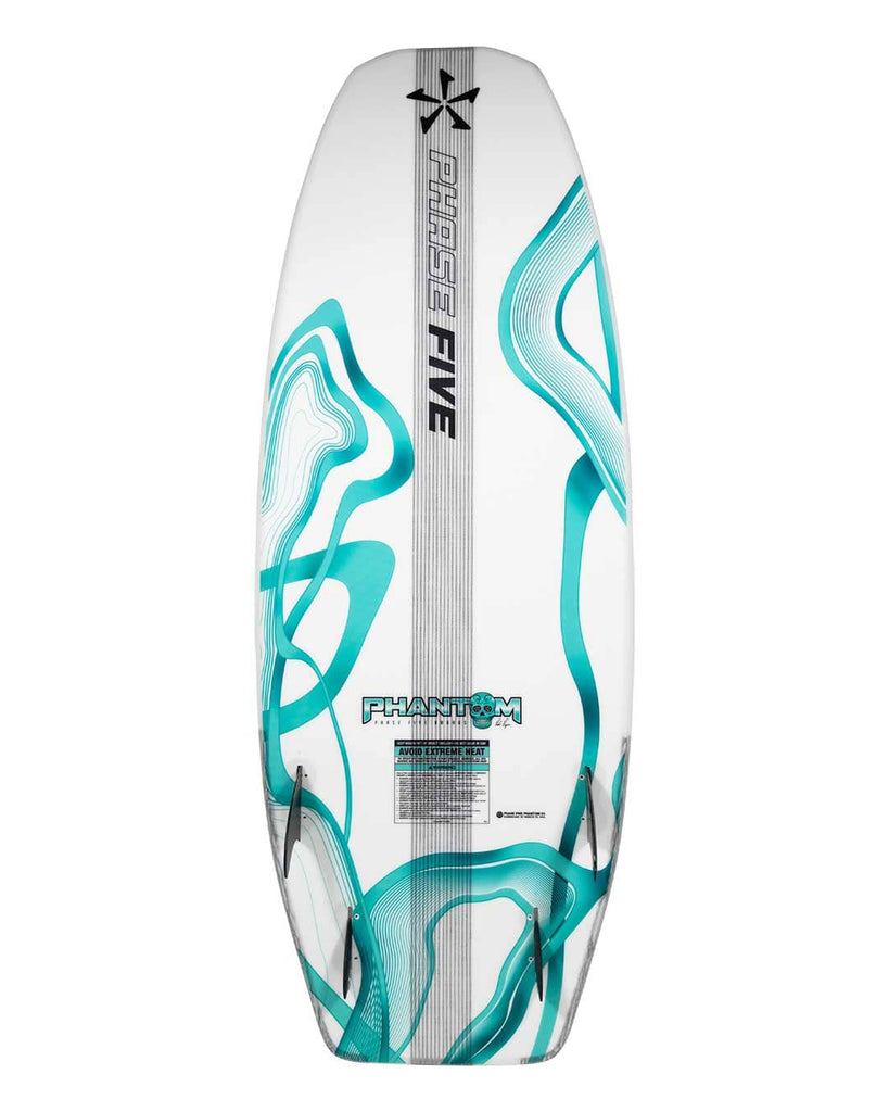 Phase5 - PHANTOM 2026 Wakesurfboard Phase Five