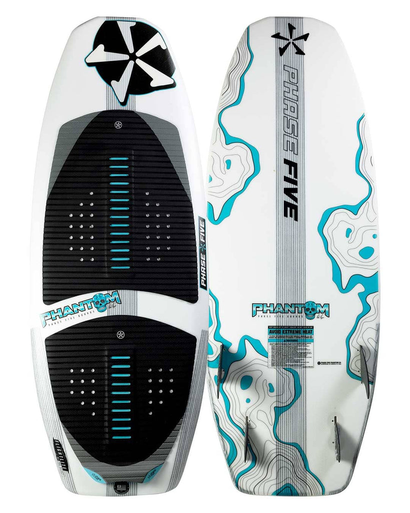 Phase5 - PHANTOM WAKESURF 2025 Wakesurfboard Phase Five