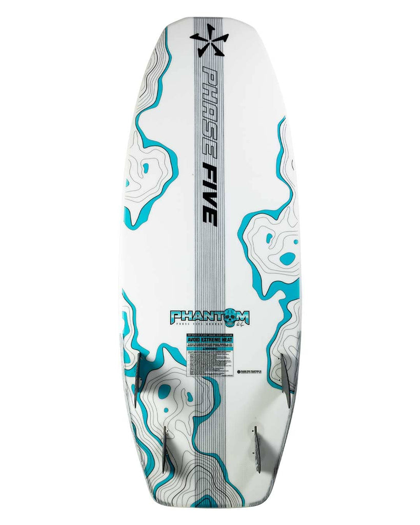 Phase5 - PHANTOM WAKESURF 2025 Wakesurfboard Phase Five