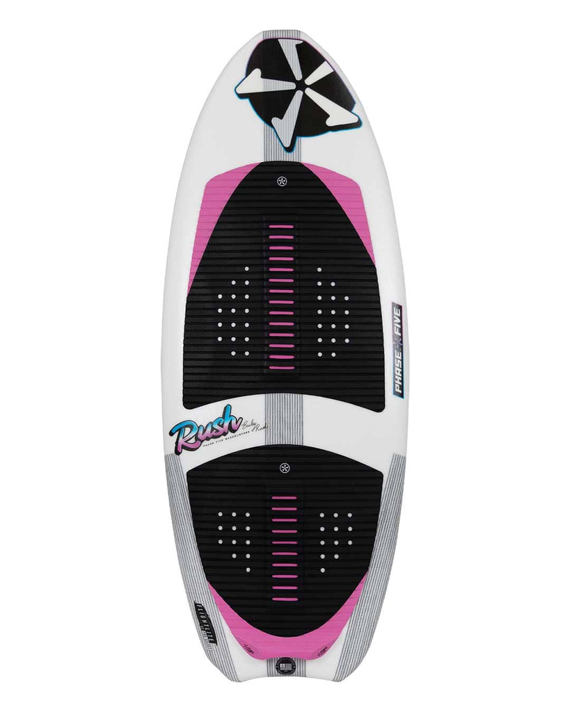 Phase5 - RUSH 2026 Wakesurfboard Phase Five