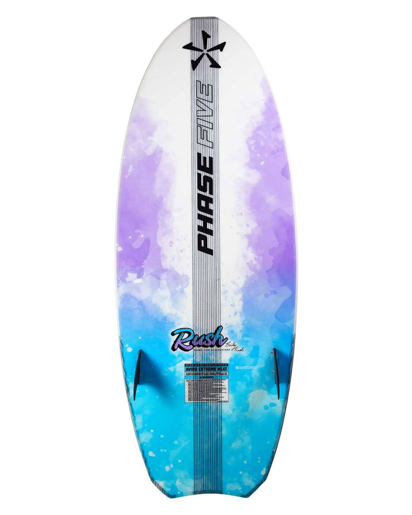 Phase5 - RUSH WAKESURF 2025 Wakesurfboard Phase Five