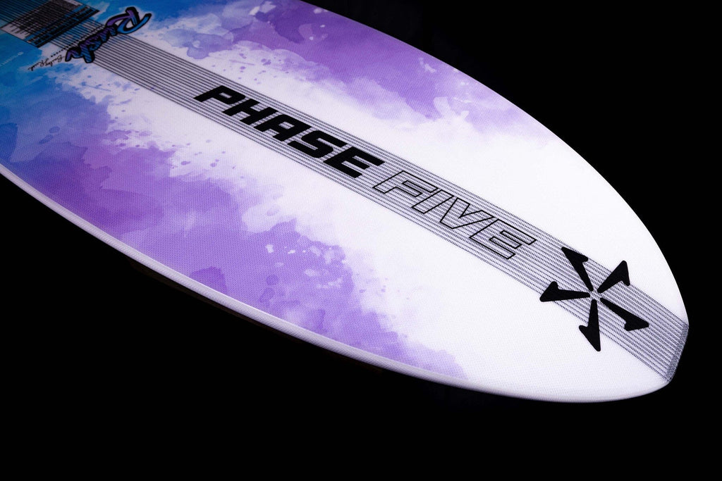 Phase5 - RUSH WAKESURF 2025 Wakesurfboard Phase Five