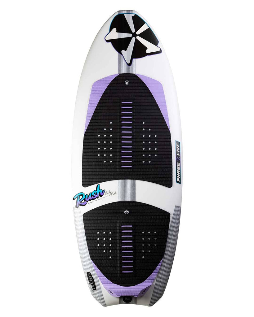 Phase5 - RUSH WAKESURF 2025 Wakesurfboard Phase Five