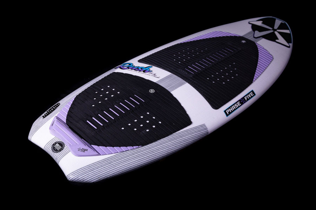 Phase5 - RUSH WAKESURF 2025 Wakesurfboard Phase Five