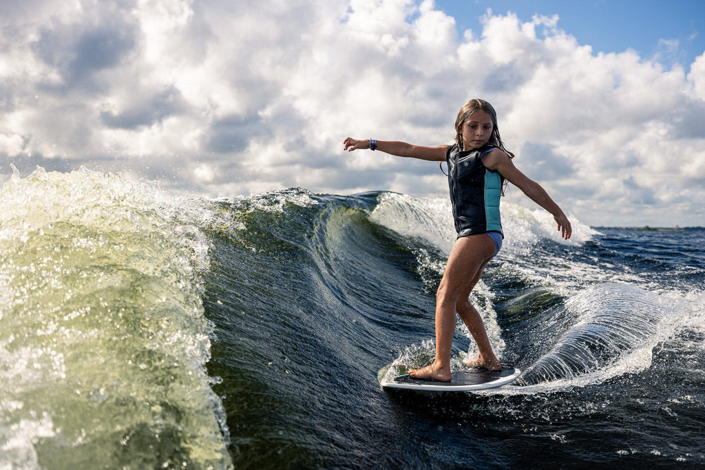 Phase5 - SHRIMP 40" WAKESURF 2026 Wakesurfboard Kids Phase Five