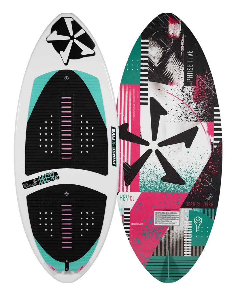 Phase5 - THE KEY CL 2026 Skimboard Phase Five