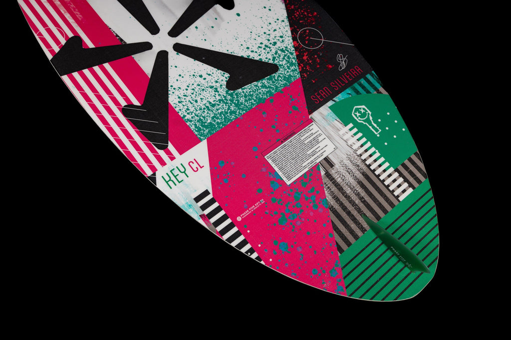 Phase5 - THE KEY CL 2026 Skimboard Phase Five