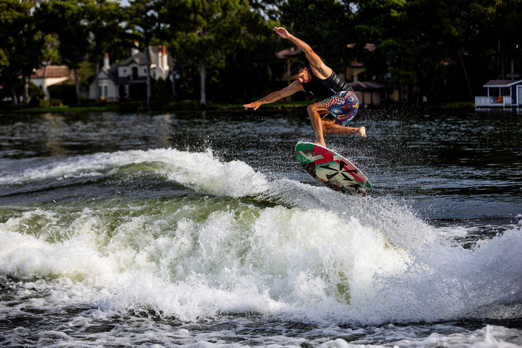 Phase5 - THE KEY CL 2026 Skimboard Phase Five