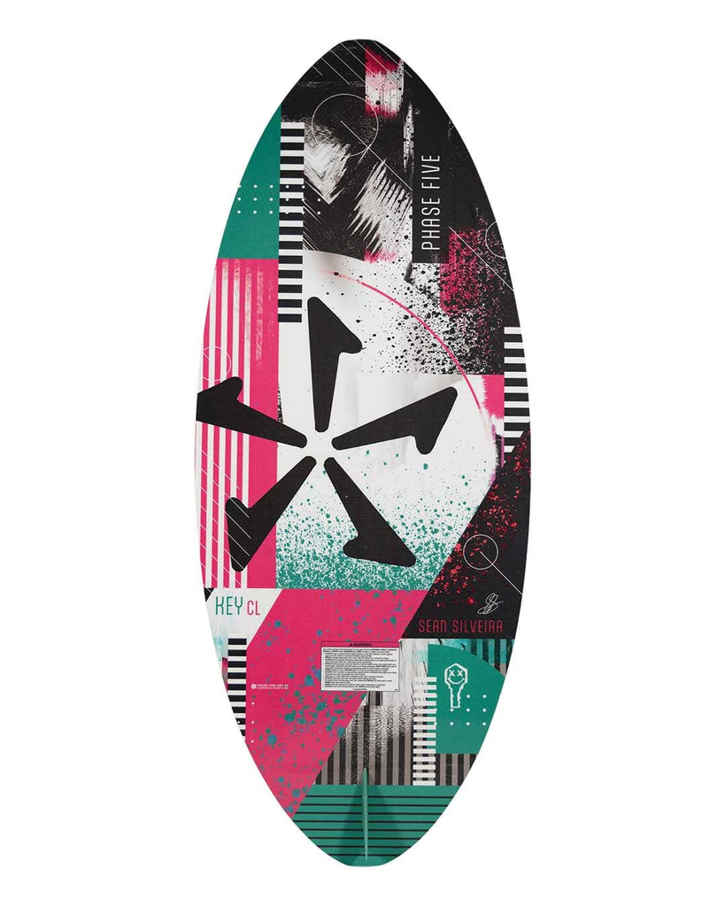 Phase5 - THE KEY CL 2026 Skimboard Phase Five