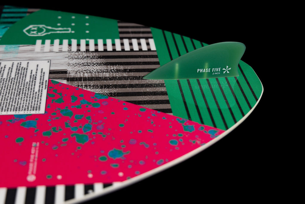 Phase5 - THE KEY CL 2026 Skimboard Phase Five