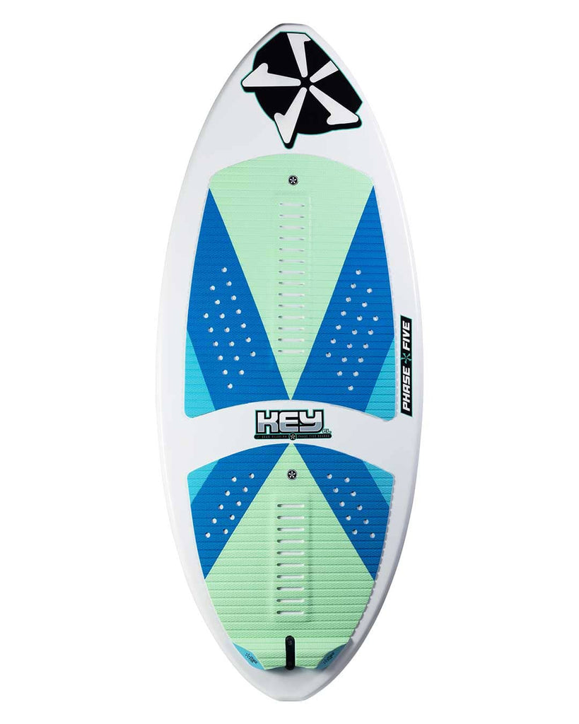 Phase5 - THE KEY CL WAKESURF 2025 Skimboard Phase Five