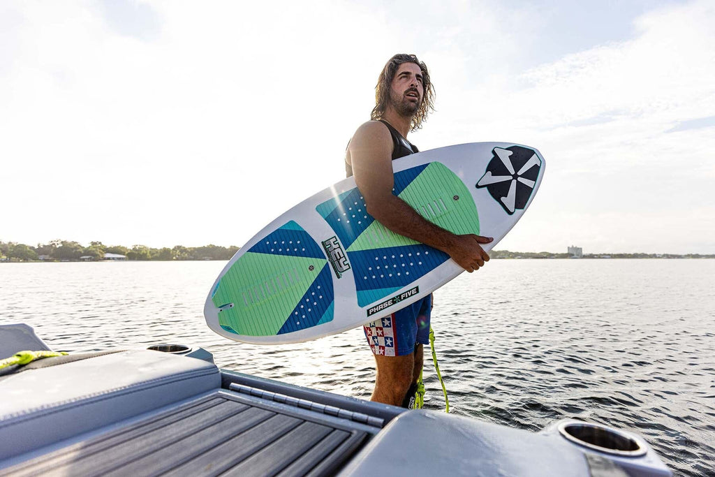 Phase5 - THE KEY CL WAKESURF 2025 Skimboard Phase Five