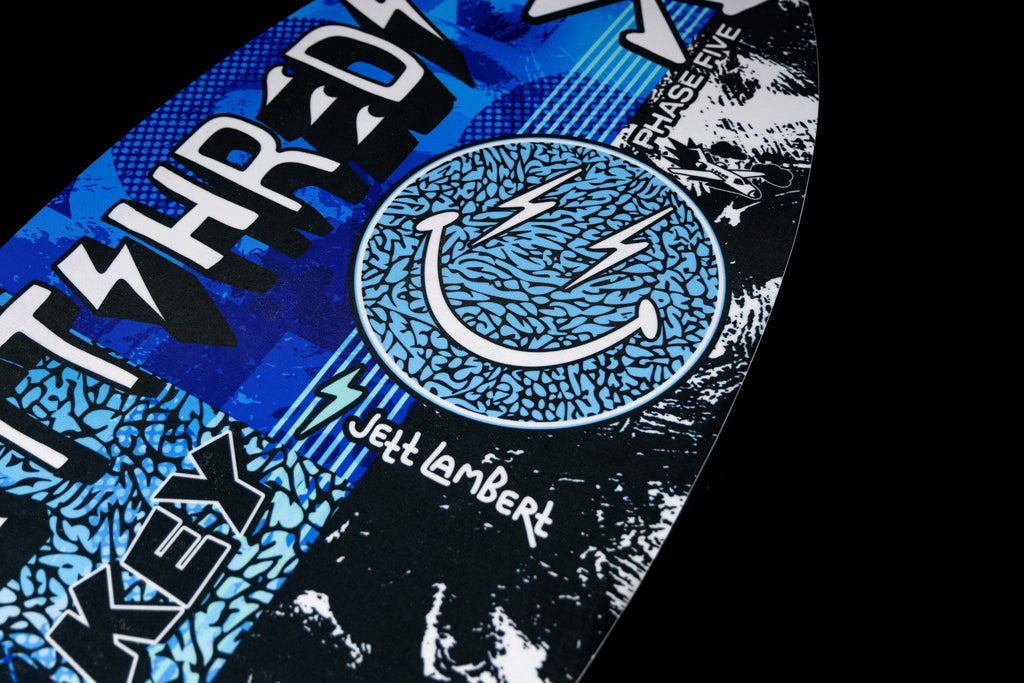 Phase5 - THE KEY JETT SHREDS 2026 Skimboard Phase Five