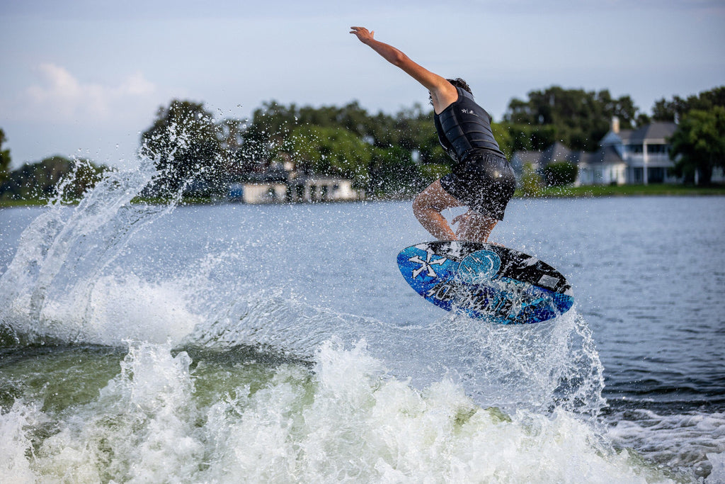 Phase5 - THE KEY JETT SHREDS 2026 Skimboard Phase Five
