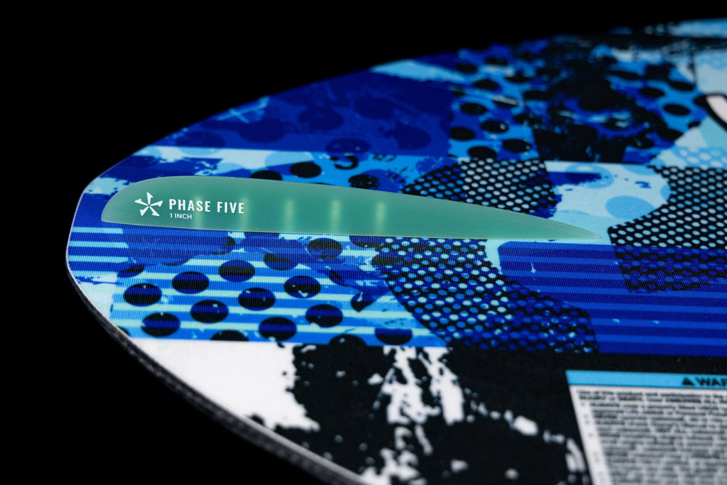 Phase5 - THE KEY JETT SHREDS 2026 Skimboard Phase Five