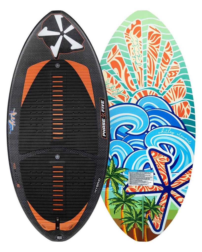 Phase5 - THE KEY STEWART PRO 2026 Skimboard Phase Five