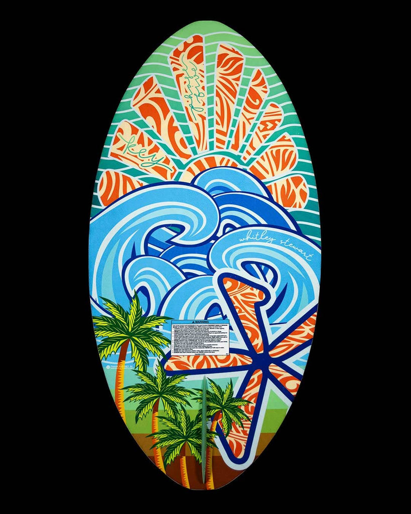 Phase5 - THE KEY STEWART PRO 2026 Skimboard Phase Five