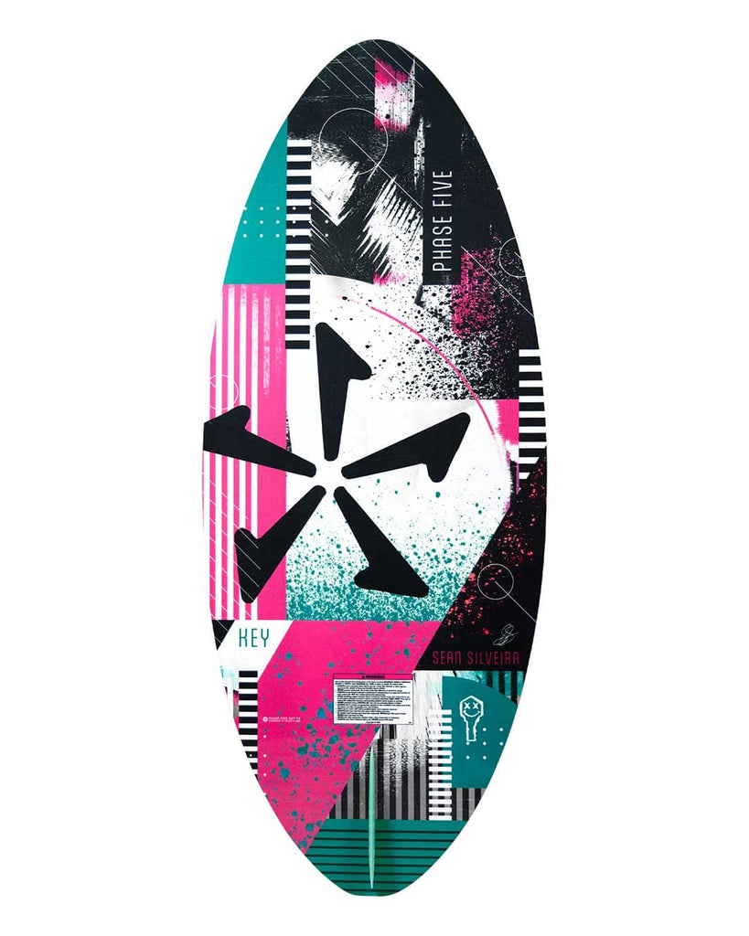 Phase5 - THE KEY V2 2026 Skimboard Phase Five