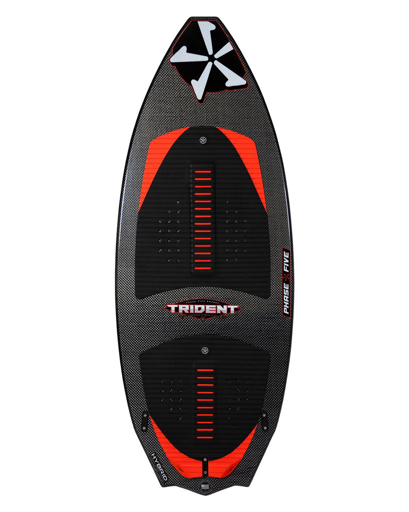 Phase5 - TRIDENT WAKESURF 2025 Skimboard Phase Five