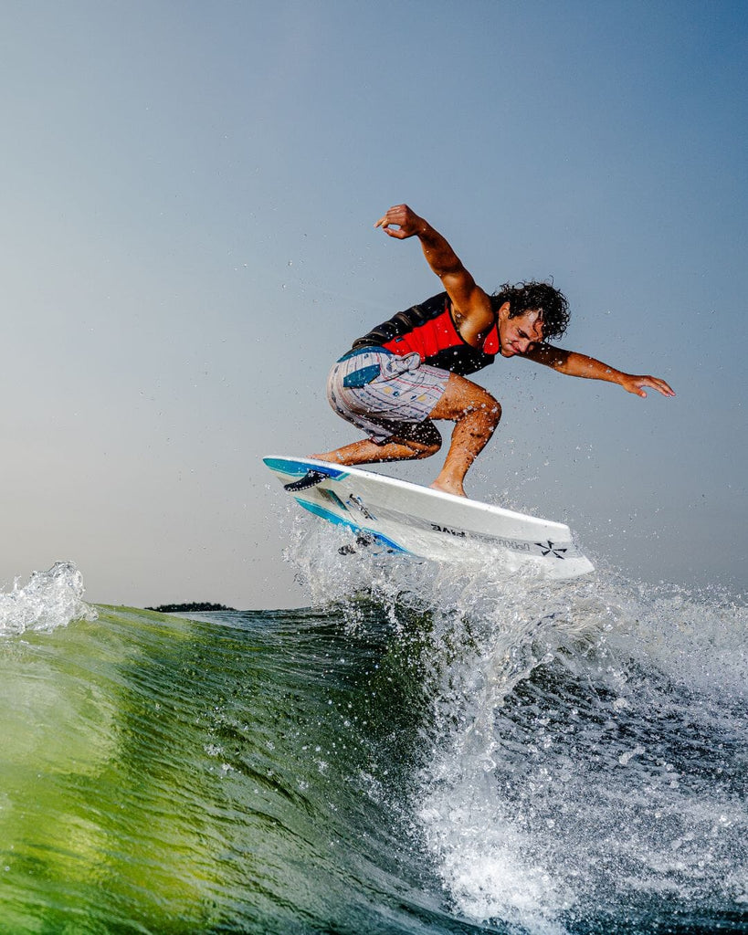 Phase5 - VIPER 2025 Wakesurfboard Phase Five