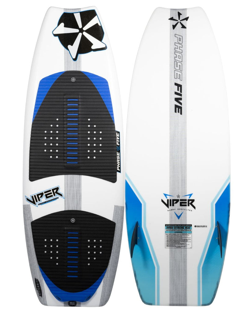 Phase5 - VIPER 2025 Wakesurfboard Phase Five