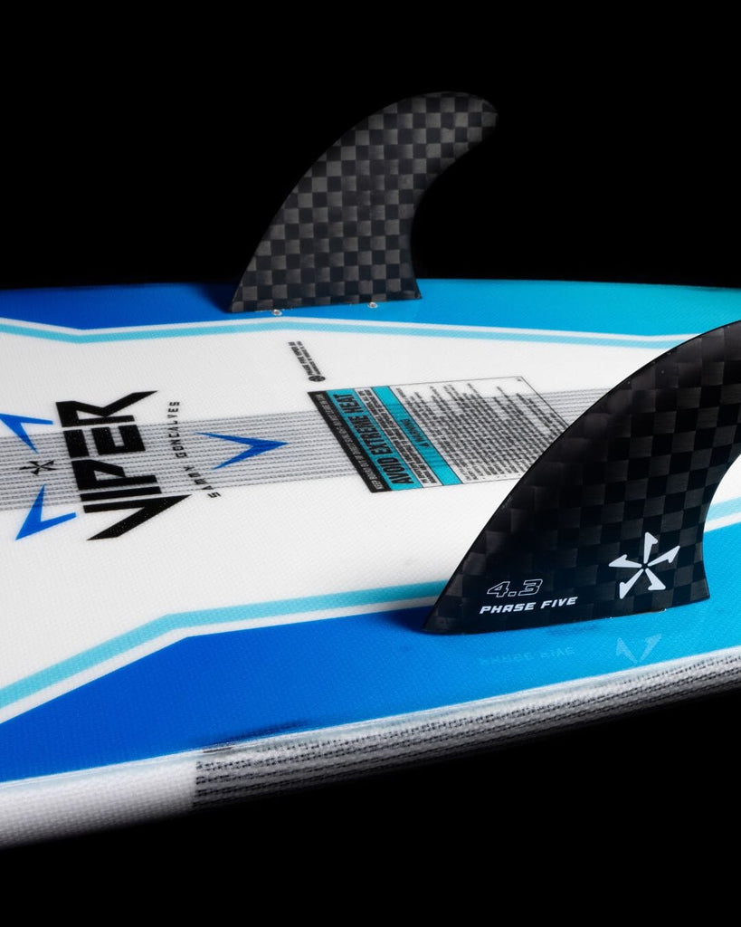 Phase5 - VIPER 2025 Wakesurfboard Phase Five