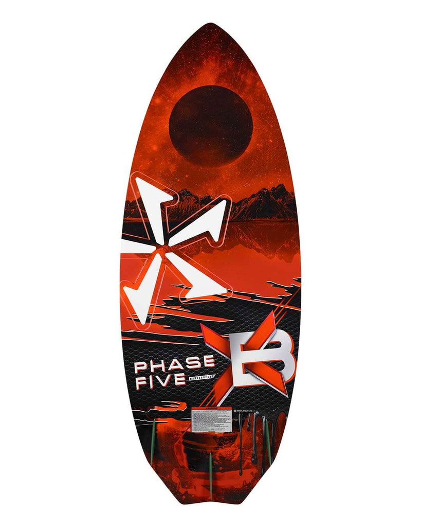 Phase5 - XB 58" 2026 Skimboard Phase Five